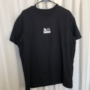 New black t-shirt the God father